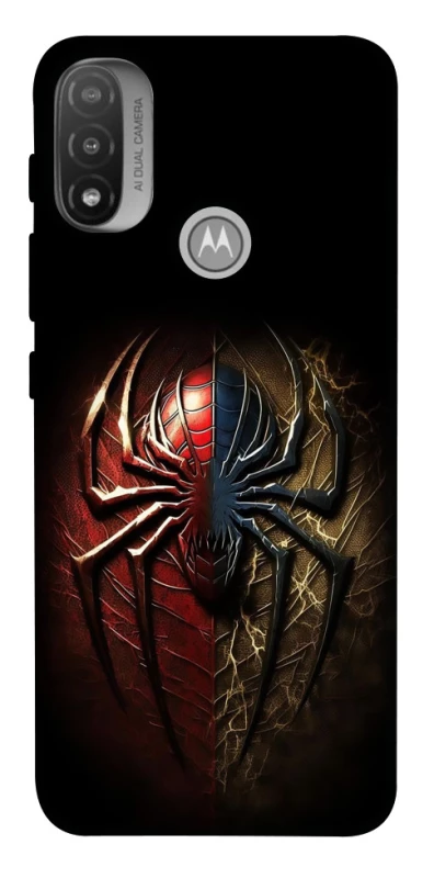 Чохол на Motorola Moto E20 Spiderman icon фото 1 з 1
