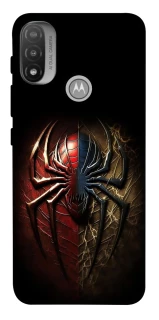 Чехол на Motorola Moto E20 Spiderman icon фото 1 из 1