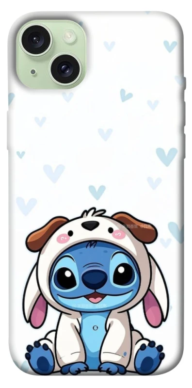 Чохол на Apple iPhone 15 Plus (6.7") Stitch ver.12 фото 1 з 1