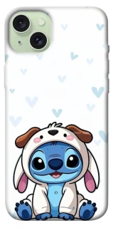 Чохол на Apple iPhone 15 Plus (6.7") Stitch ver.12 фото 1 з 1
