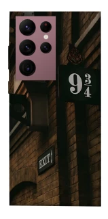 Чехол на Samsung Galaxy S22 Ultra Harry Potter v9 фото 1 из 1