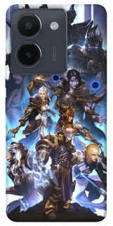 Чохол на Vivo Y36 Warcraft v3 фото 1 з 1