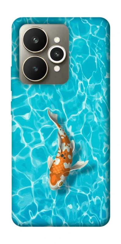 Чохол на Realme 15 Fish фото 1 з 1