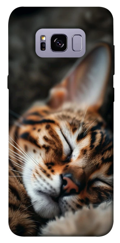 Чехол на Samsung G955 Galaxy S8 Plus Cat paws фото 1 из 1