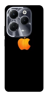 Чехол на Infinix Hot 40 Pro Halloween Pumpkin фото 1 из 1