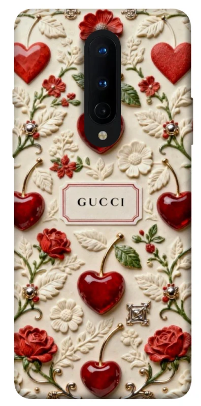 Чехол на OnePlus 8 Gucci ver.2 фото 1 из 1