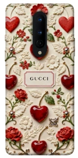 Чехол на OnePlus 8 Gucci ver.2 фото 1 из 1