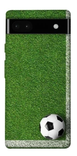 Чехол на Google Pixel 6a Football aesthetic ver.5 фото 1 из 1