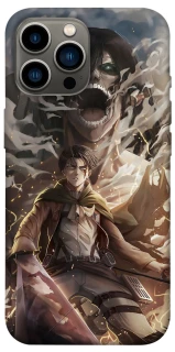 Чехол на Apple iPhone 12 Pro Max (6.7") Eren Yeager фото 1 из 1