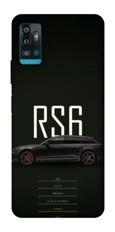 Чохол на ZTE Blade A71 mobland rs6 фото 1 з 1