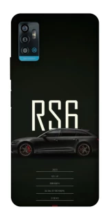 Чохол на ZTE Blade A71 mobland rs6 фото 1 з 1