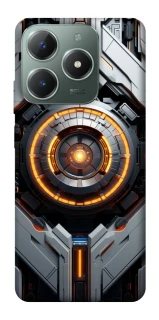 Чехол на Realme C61 CyberPhone v1 фото 1 из 1