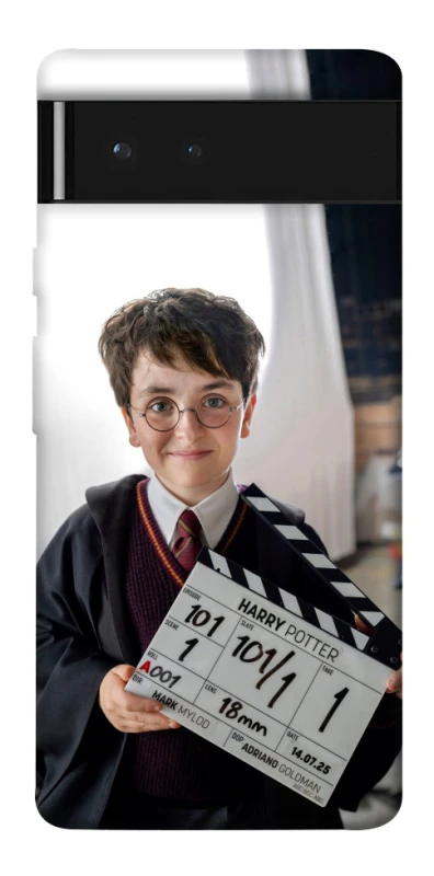 Чехол на Google Pixel 6 New Harry Potter ver.1 фото 1 из 1