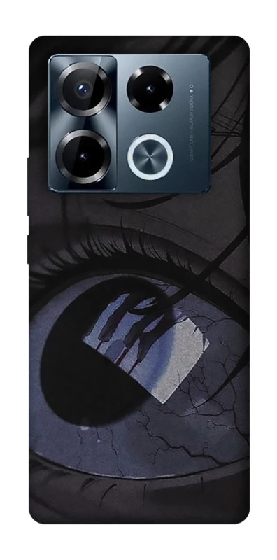 Чехол на Infinix Note 40 Pro 4G Eye фото 1 из 1