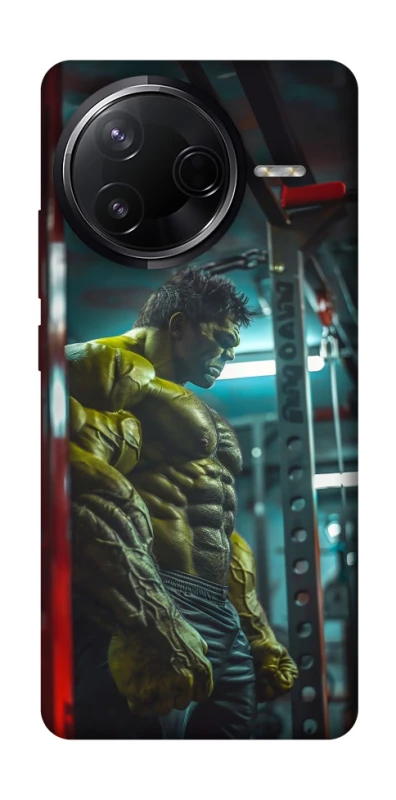 Чохол на Infinix Note 50 Pro Hulk v3 фото 1 з 1