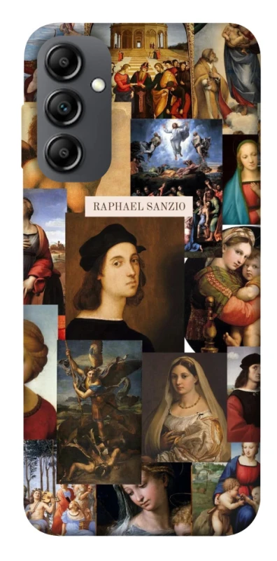 Чохол на Samsung Galaxy A14 4G/5G Raphael Sanzio фото 1 з 1