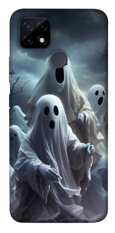 Чохол на Realme C12 Ghost фото 1 з 1