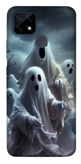 Чохол на Realme C25Y Ghost фото 1 з 1