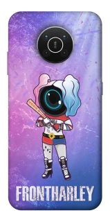 Чохол на Nokia X10 / X20 FrontHarley фото 1 з 1