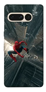 Чехол на Google Pixel 7 Pro Spider Man ver.4 фото 1 из 1