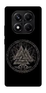 Чохол на Xiaomi Redmi Note 14 Pro 5G Валькнут v3 фото 1 з 1