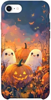 Чехол на Apple iPhone SE (2020) Pumpkin фото 1 из 1