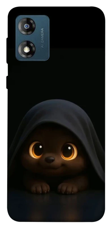 Чохол на Motorola Moto E13 Funny Dog фото 1 з 1