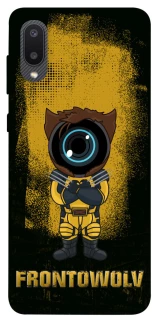 Чехол на Samsung Galaxy A02 Frontowolv фото 1 из 1