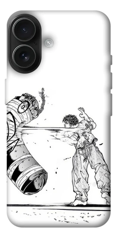 Чехол на Apple iPhone 17 (6.3") Baki фото 1 из 1