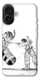 Чохол на Apple iPhone 17 (6.3") Baki фото 1 Чохол на Apple iPhone 17 (6.3") Baki фото 1 з 1