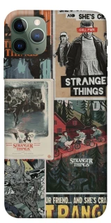 Чохол на Apple iPhone 11 Pro Max (6.5") Stranger Things ver.15 фото 1 з 1