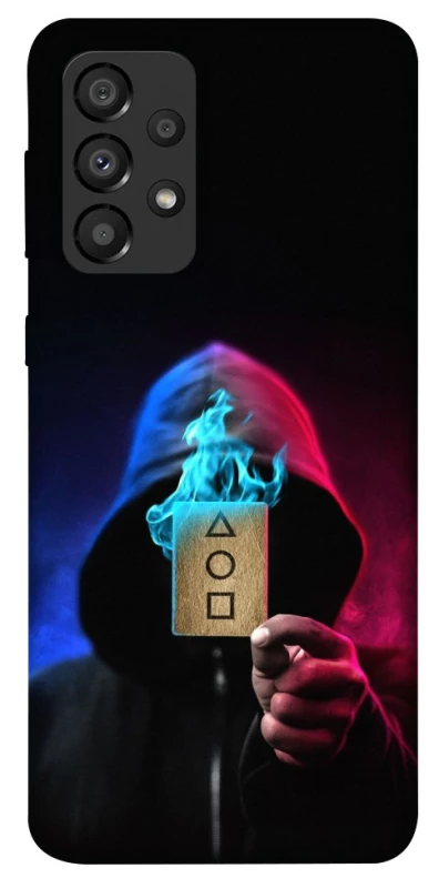 Чохол на Samsung Galaxy A33 5G squid game v6 фото 1 з 1