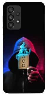 Чохол на Samsung Galaxy A33 5G squid game v6 фото 1 з 1