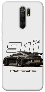 Чехол на Xiaomi Redmi 9 911 фото 1 из 1