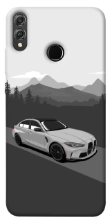 Чохол на Huawei Honor 8X BMW grey v3 фото 1 з 1