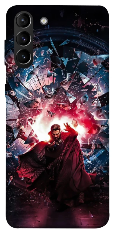 Чехол на Samsung Galaxy S21+ Doctor Strange фото 1 из 1