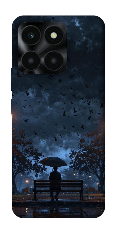 Чохол на Huawei Honor X6a umbrella фото 1 з 1