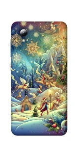 Чохол на ZTE Blade A3 (2019) Christmas spirit ver.13 фото 1 з 1