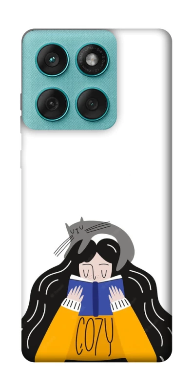 Чохол на Motorola Edge 60 Fusion Умиротворення фото 1 з 1