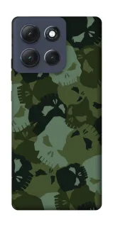 Чохол на Motorola Moto G86 Power Camouflage v31 фото 1 з 1
