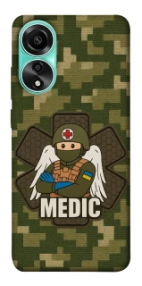 Чехол на Oppo A78 4G Medic фото 1 из 1