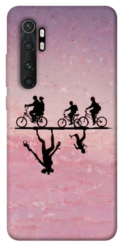 Чехол на Xiaomi Mi Note 10 Lite Stranger Things ver.19 фото 1 из 1