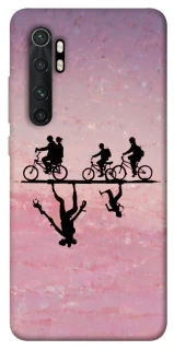 Чехол на Xiaomi Mi Note 10 Lite Stranger Things ver.19 фото 1 из 1