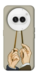 Чехол на Nothing Phone (2a) Harry Potter v3 фото 1 из 1