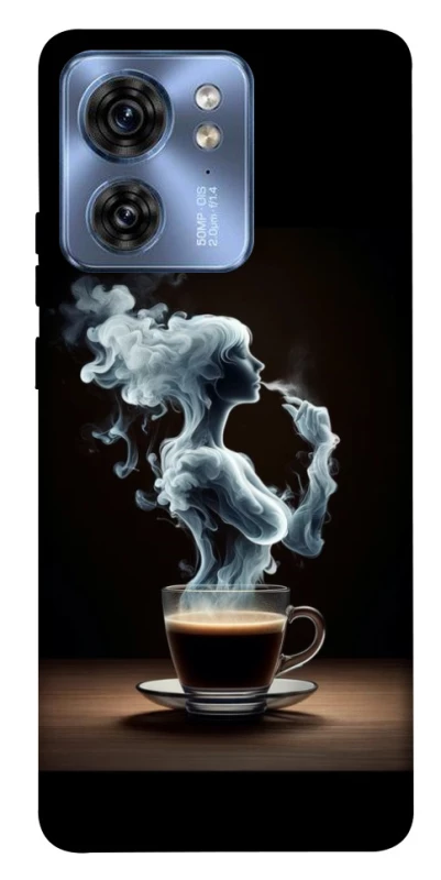 Чохол на Motorola Edge 40 Coffe Time фото 1 з 1