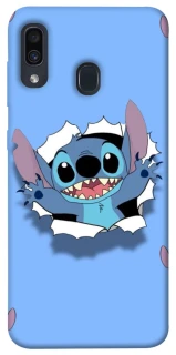 Чохол на Samsung Galaxy A20 / A30 Stitch ver.6 фото 1 Чохол на Samsung Galaxy A20 / A30 Stitch ver.6 фото 1 з 1