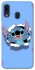 Чохол на Samsung Galaxy A20 / A30 Stitch ver.6 фото 1 Чохол на Samsung Galaxy A20 / A30 Stitch ver.6 фото 1 з 1