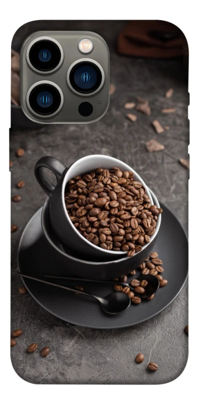 Чохол на Apple iPhone 13 Pro (6.1") Сup of coffee фото 1 з 1