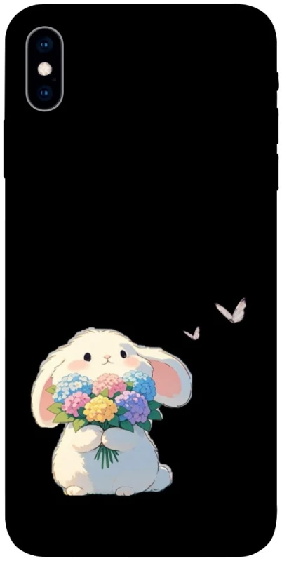 Чохол на Apple iPhone X (5.8") My Bunny фото 1 з 1