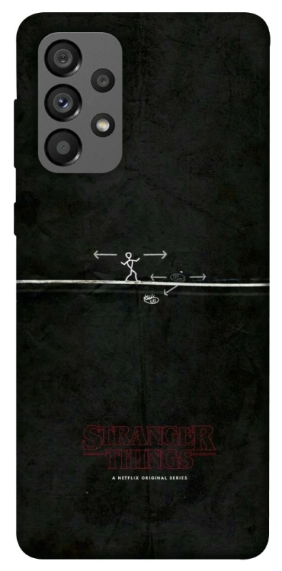 Чохол на Samsung Galaxy A73 5G Stranger Things ver.26 фото 1 з 1